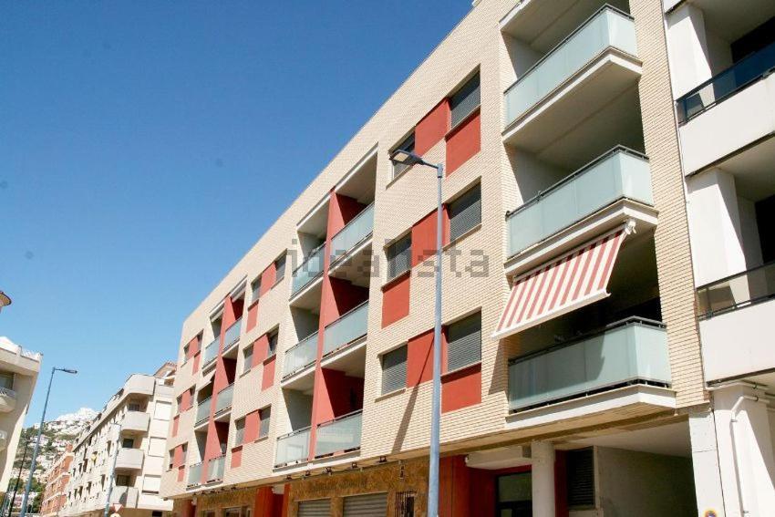 Trilogy 10 Peníscola Exterior foto
